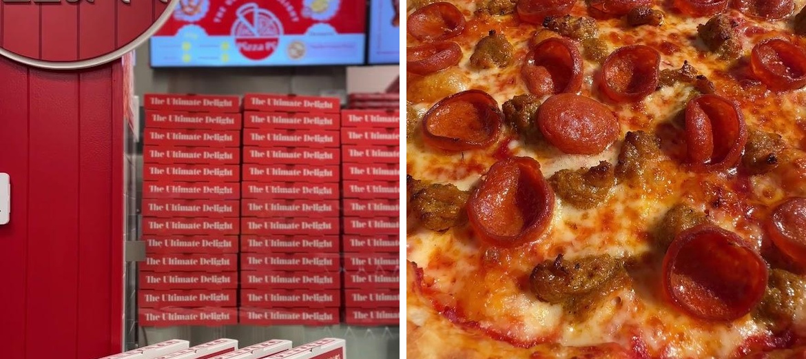 Pizza Pi