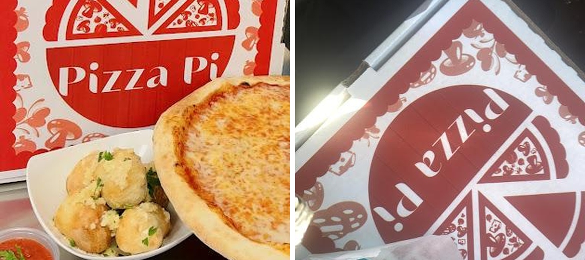 Pizza Pi