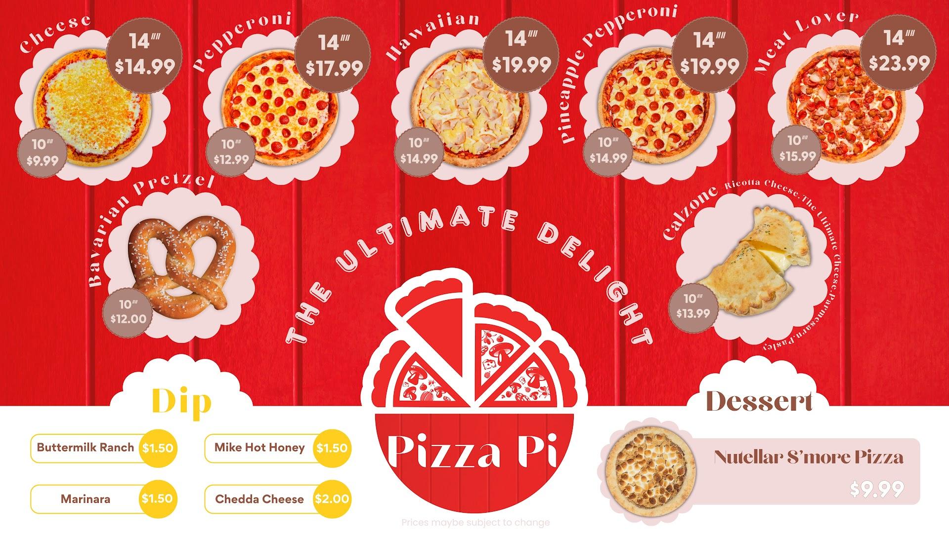 Pizza Pi