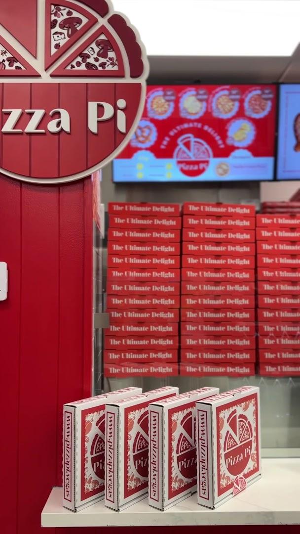 Pizza Pi