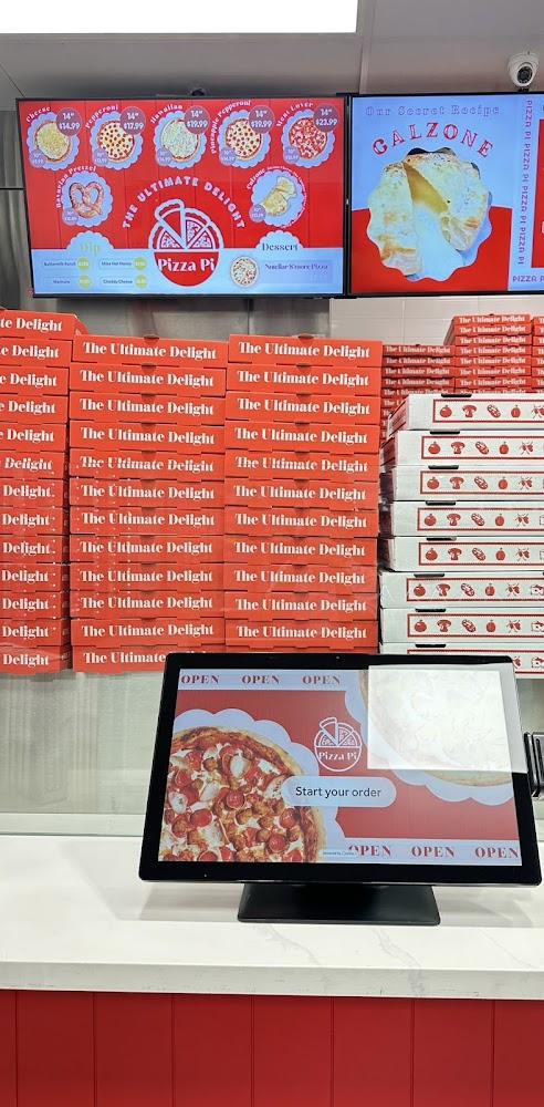 Pizza Pi 14” Cheese Pizza